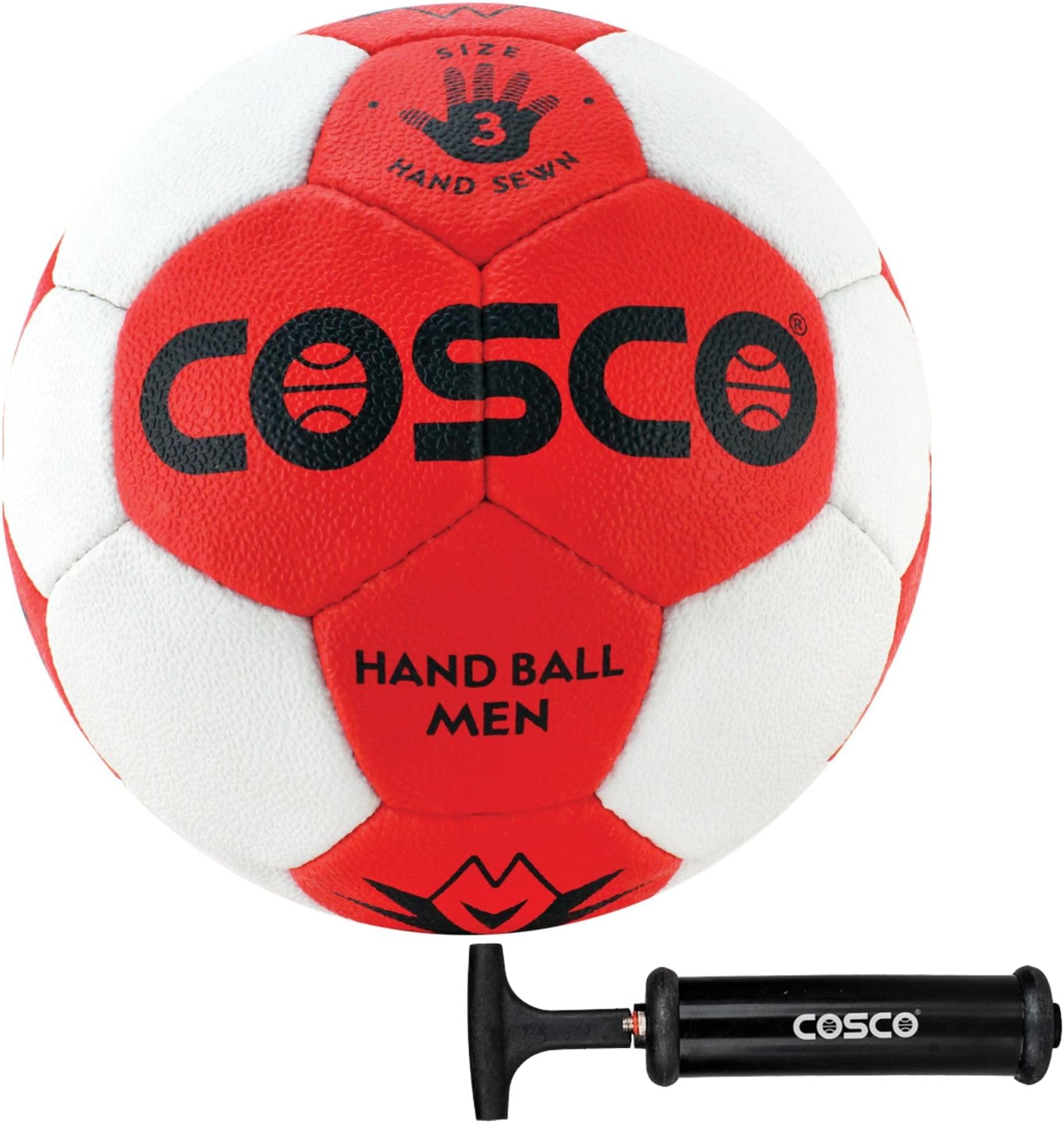 COSCO Throwball Goal 32 Men with Pump