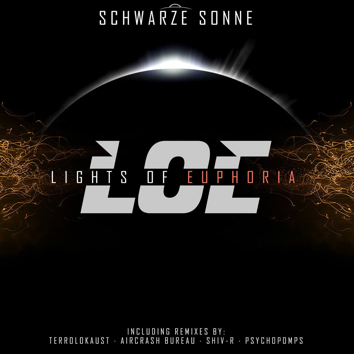 SCHWARZE SONNE -EP-