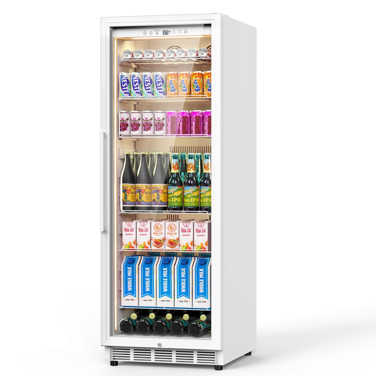 How to Store Beverages in a Refrigerator? Expert Tips & Tricks