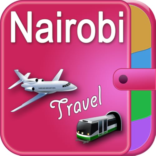 Nairobi Offline Map Travel Guide(Kindle Tablet Edition) - //medicalbooks.filipinodoctors.org