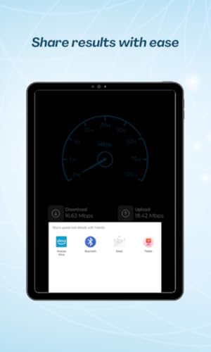 Net SpeedScan & VPN Connect for Fire TV and Tablets