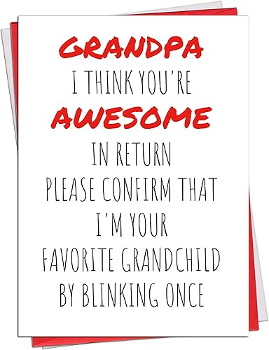 Tarjeta divertida para mamá, día de la madre, cumpleaños, 5.3 x 7.6 pulgadas con sobre (carga financiera)