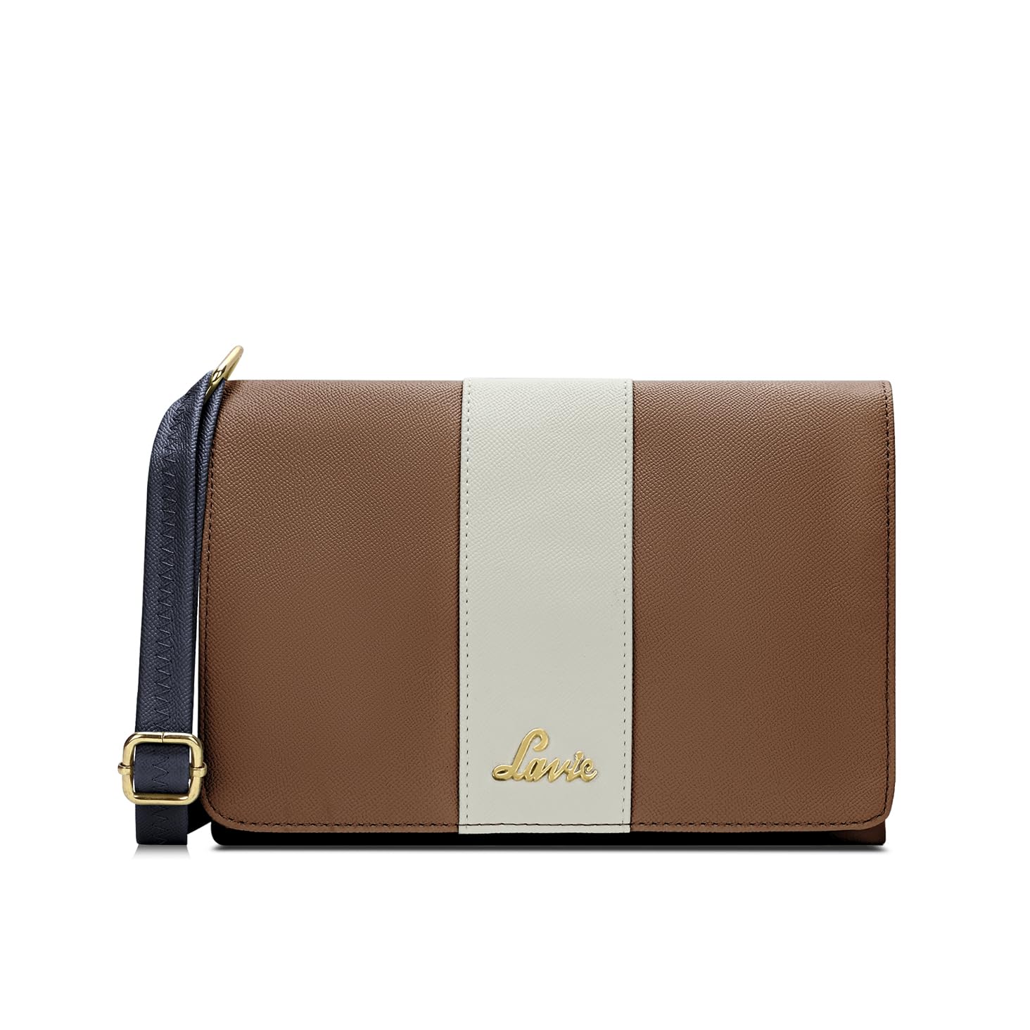 Women's Reese 2C Colorblock Crossbody Sling Bag | Flap Sling Bag | Ladies Purse Handbag | Gift for Women-image-42