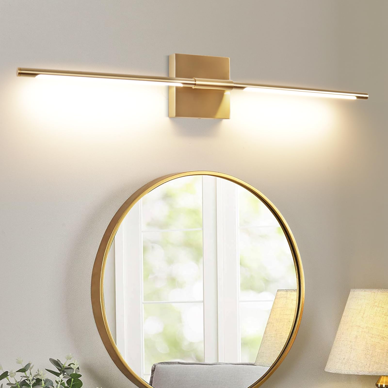 EIDEARAY Long Strip LED Wall Lamp