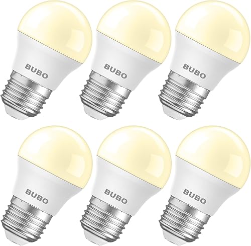 Miniatura 12 de BUBO Bombilla LED para refrigerador equivalente a 40 vatios, bombilla para nevera de 120 V, bombilla de electrodoméstico de luz diurna 5000 K,