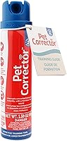 Pet Corrector Dog Training Spray 50ml 2-Pack: Humane Hiss Stops Barking, Jumping, Aggression, Food Stealing Instantly