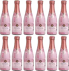 Monte Paschoal Espumante Moscatel Rosé 187Ml