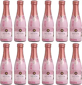 Monte Paschoal Espumante Moscatel Rosé 187Ml