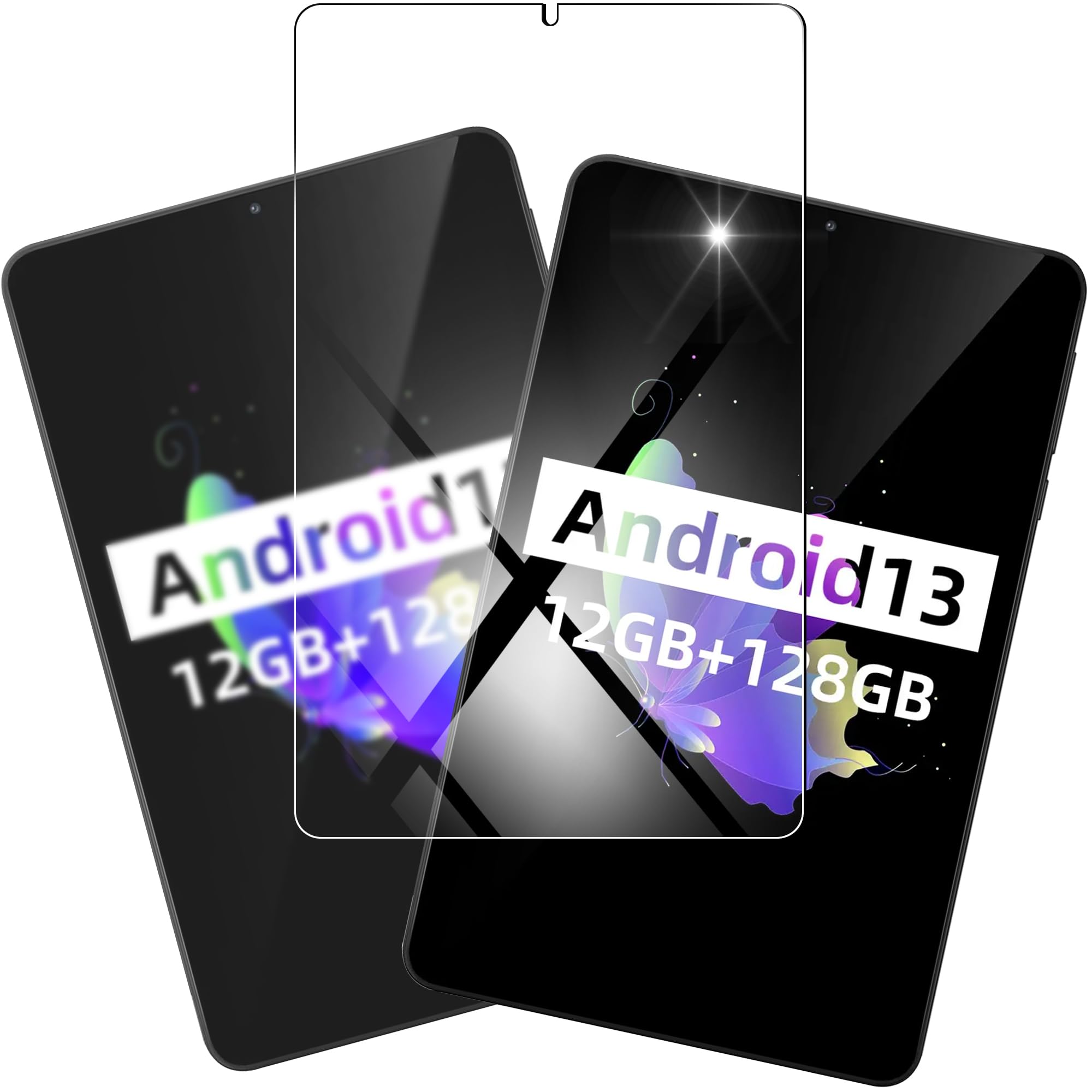 Amazon | houge 【 タブレット用保護フィルム 】 AvidPad A30 用の