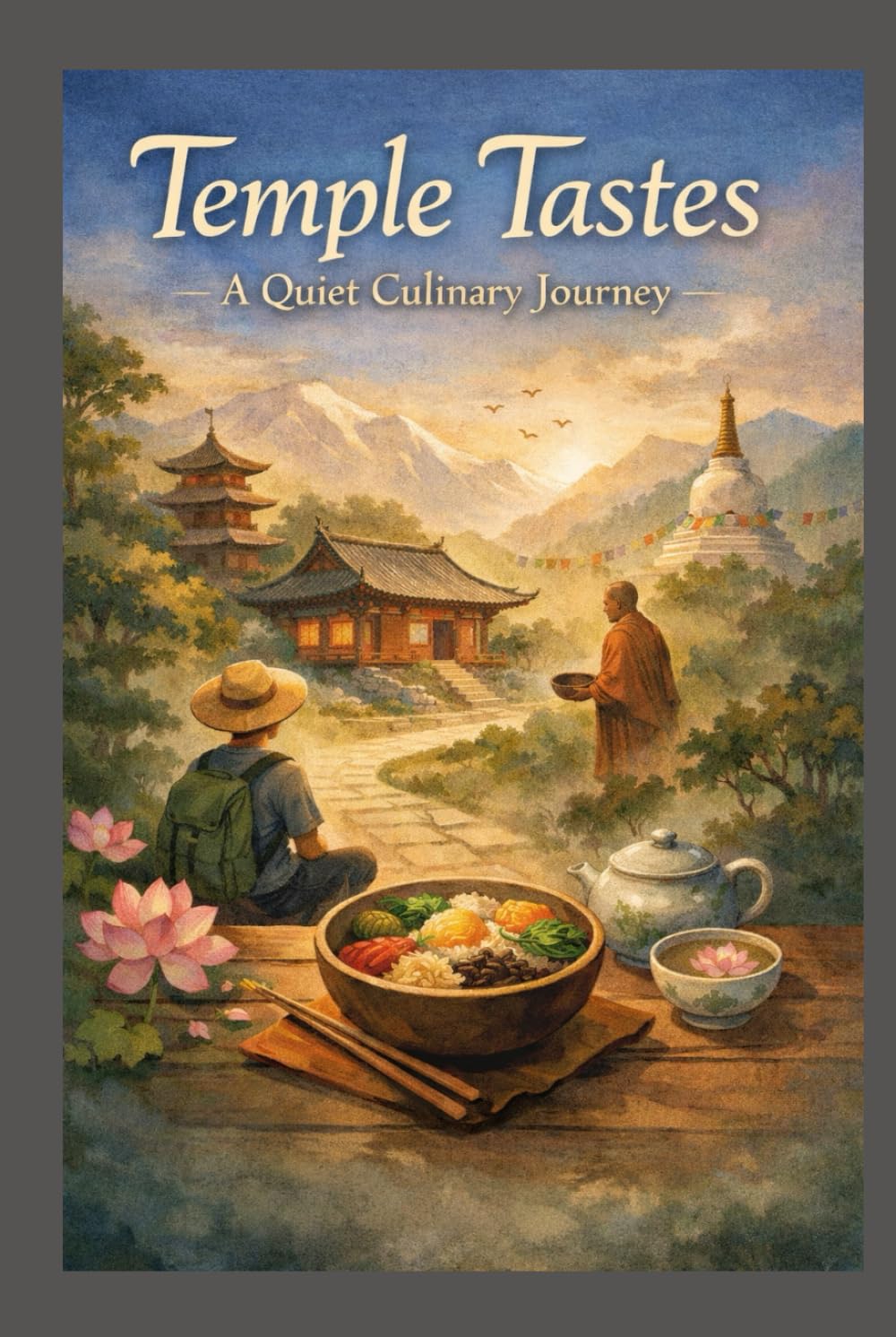 Temple Tastes: A Quiet Culinary Journey