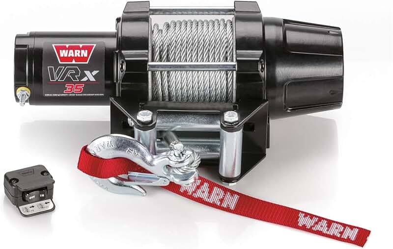 Warn Winch Parts