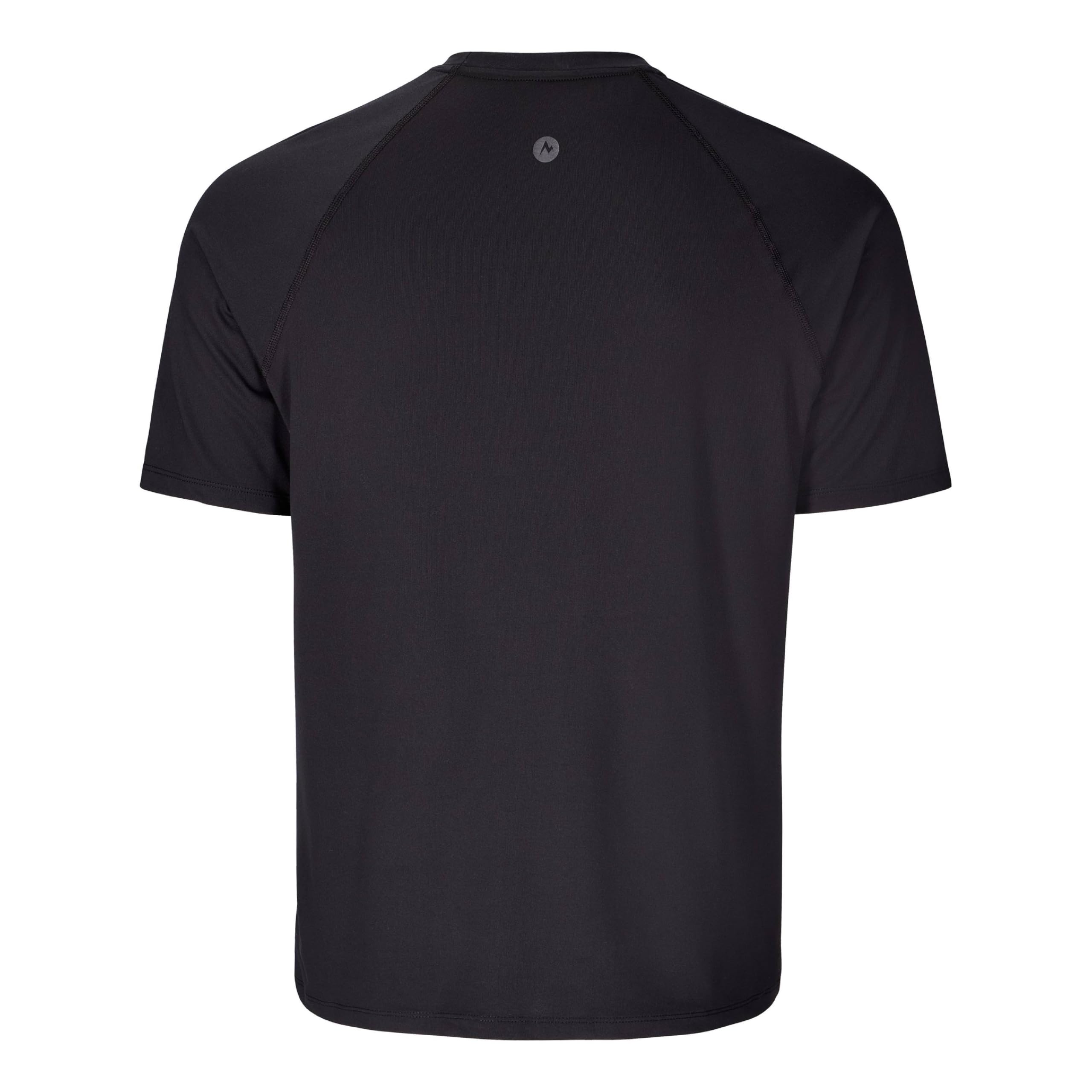 Marmot Windridge Graphic - Maglietta A Maniche Corte Camicia Uomo