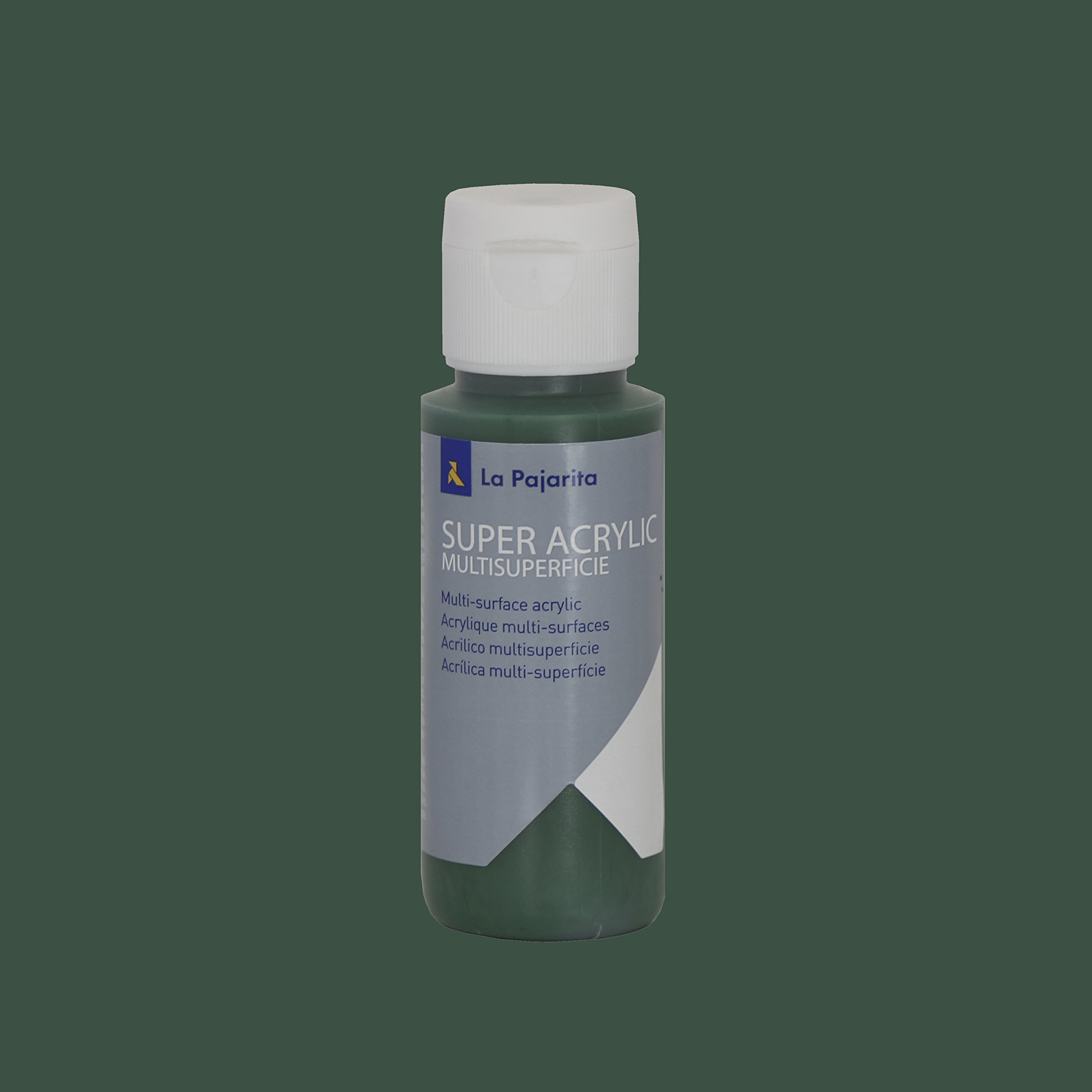 The Bow Tie 181676 Painting Super Acrylic A-42, Forest Green, 60 ml
