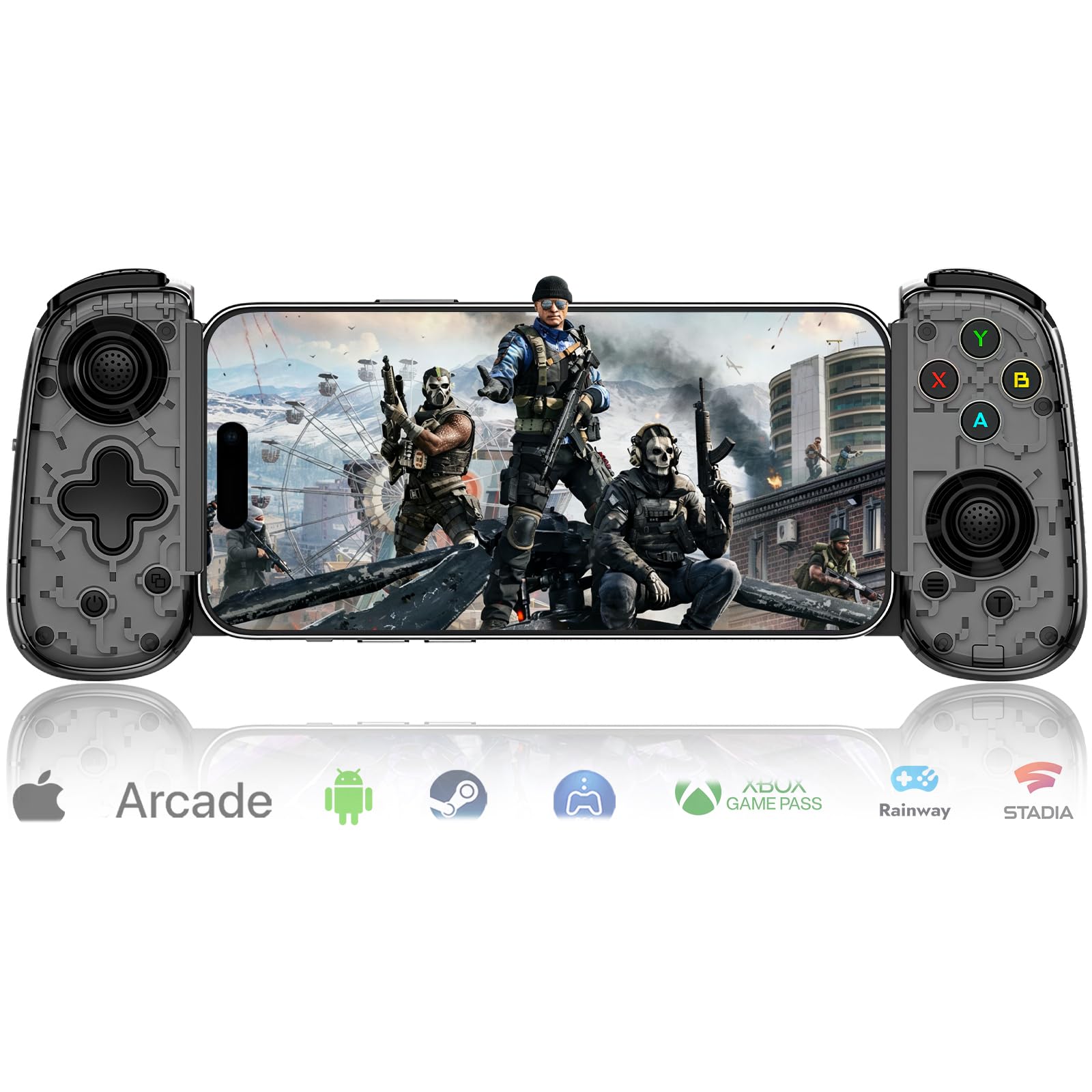 Crotrain Gamepad