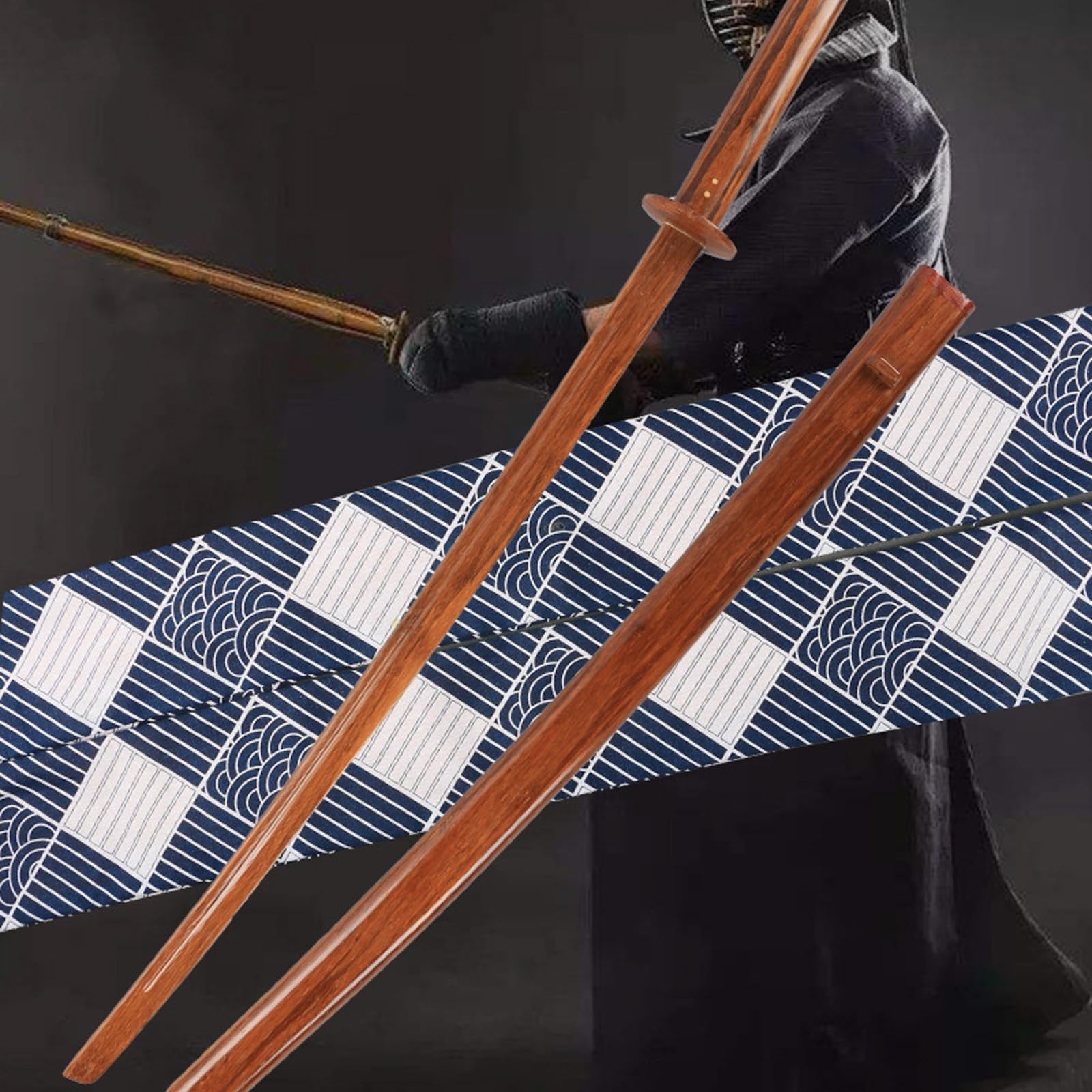 木刀 大刀 龍 武具 居合 剣術 Amazon | 木刀 素振り用 居合道 抜刀術 居合刀 鞘付 舞踊刀 全長約102