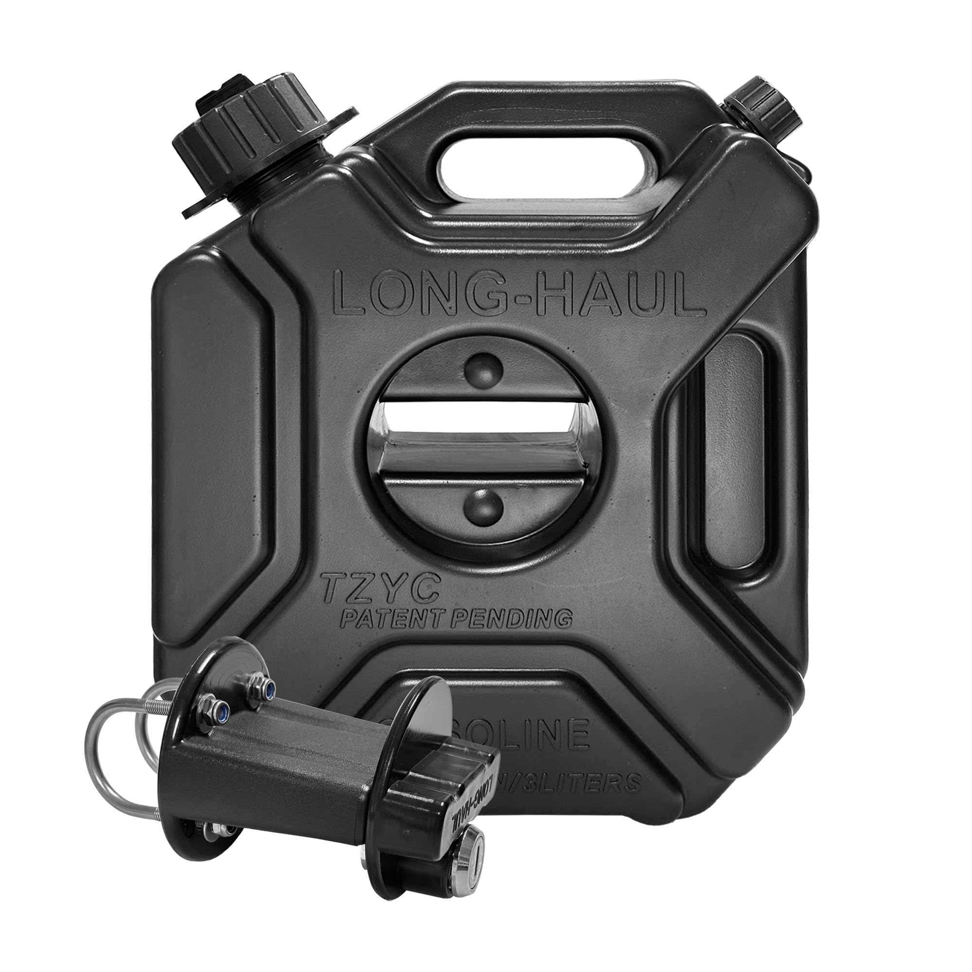 Amazon.co.jp: JISYIWOW バイク ガソリン オイル 携行缶 クロスカブ