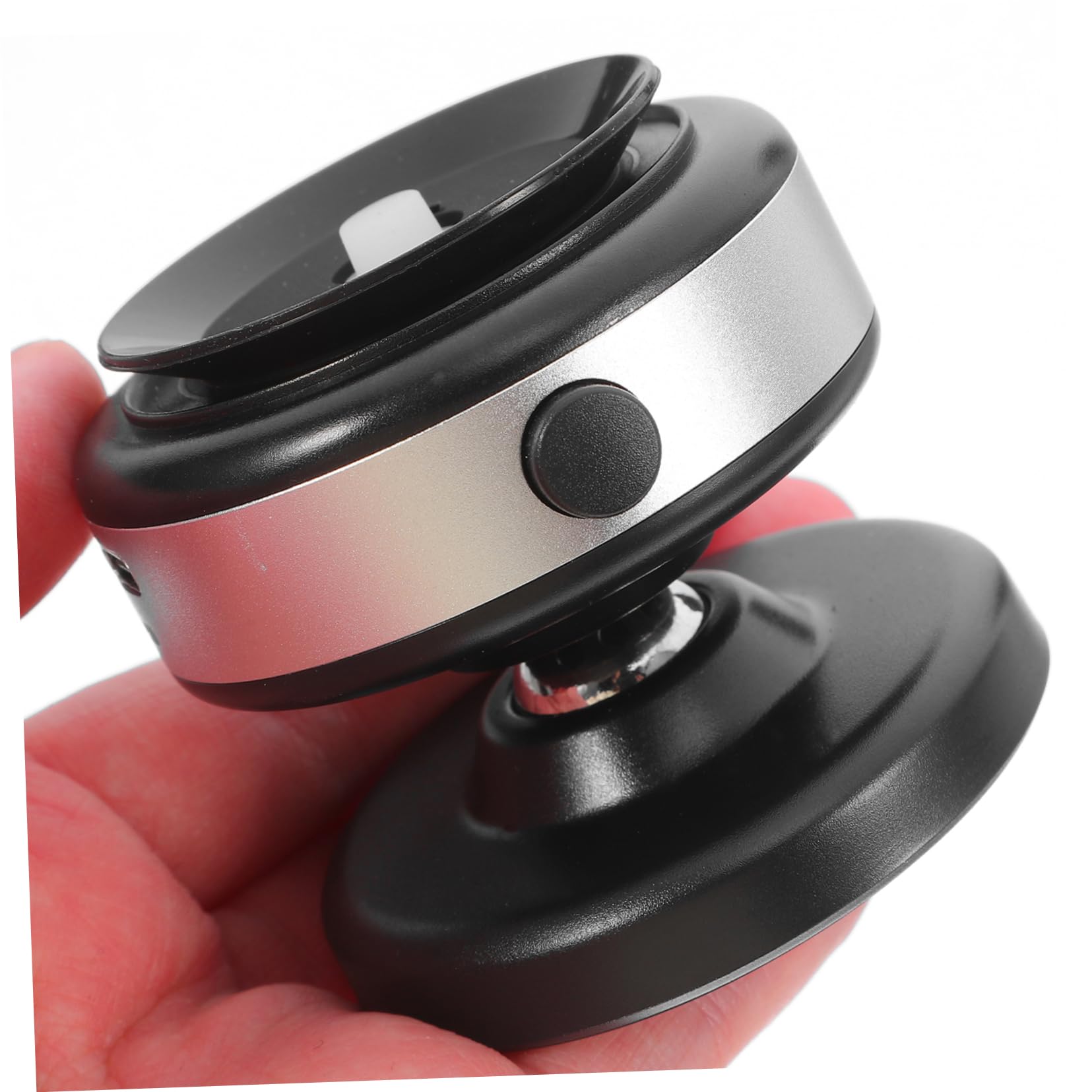 Alipis Supporto Telefono Auto Magnetico Ventosa, Plastico | Cruscotto Auto, Tecnologia a Vuoto, Ampia Compatibilità Smartphone e Phone