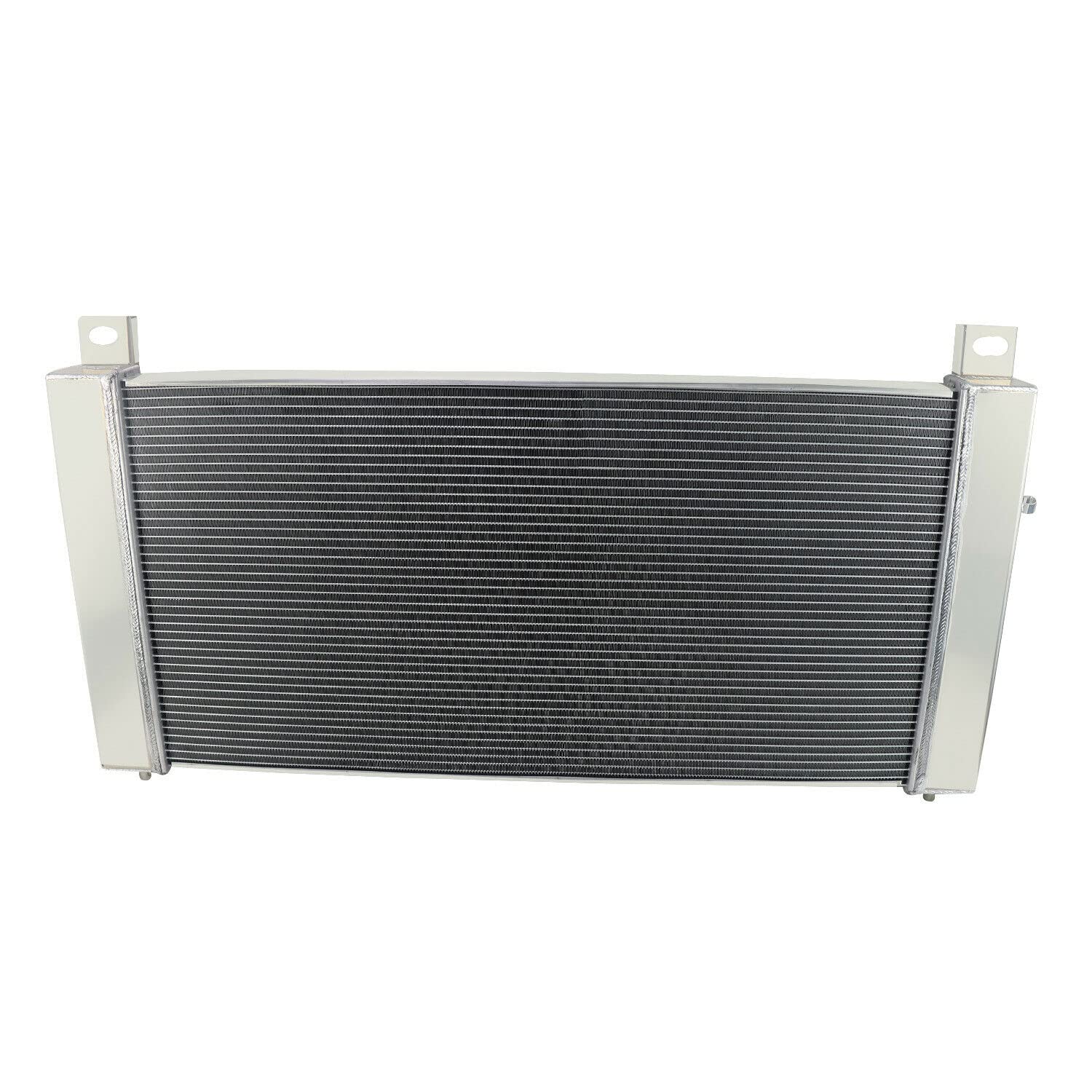 Radiators & Parts For Chevrolet Tahoe Aluminum Radiator For Chevy ...