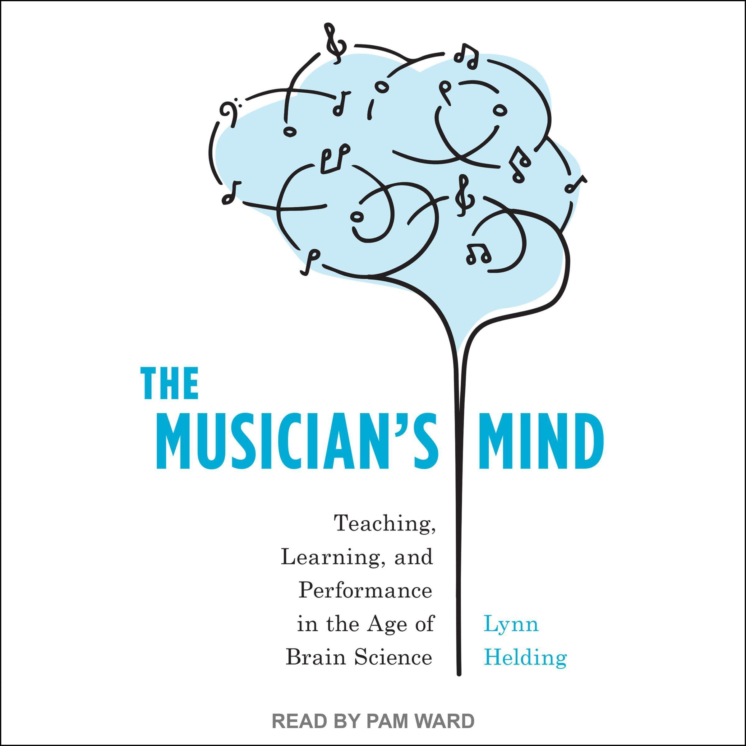 Cover art for The Musician's Mind