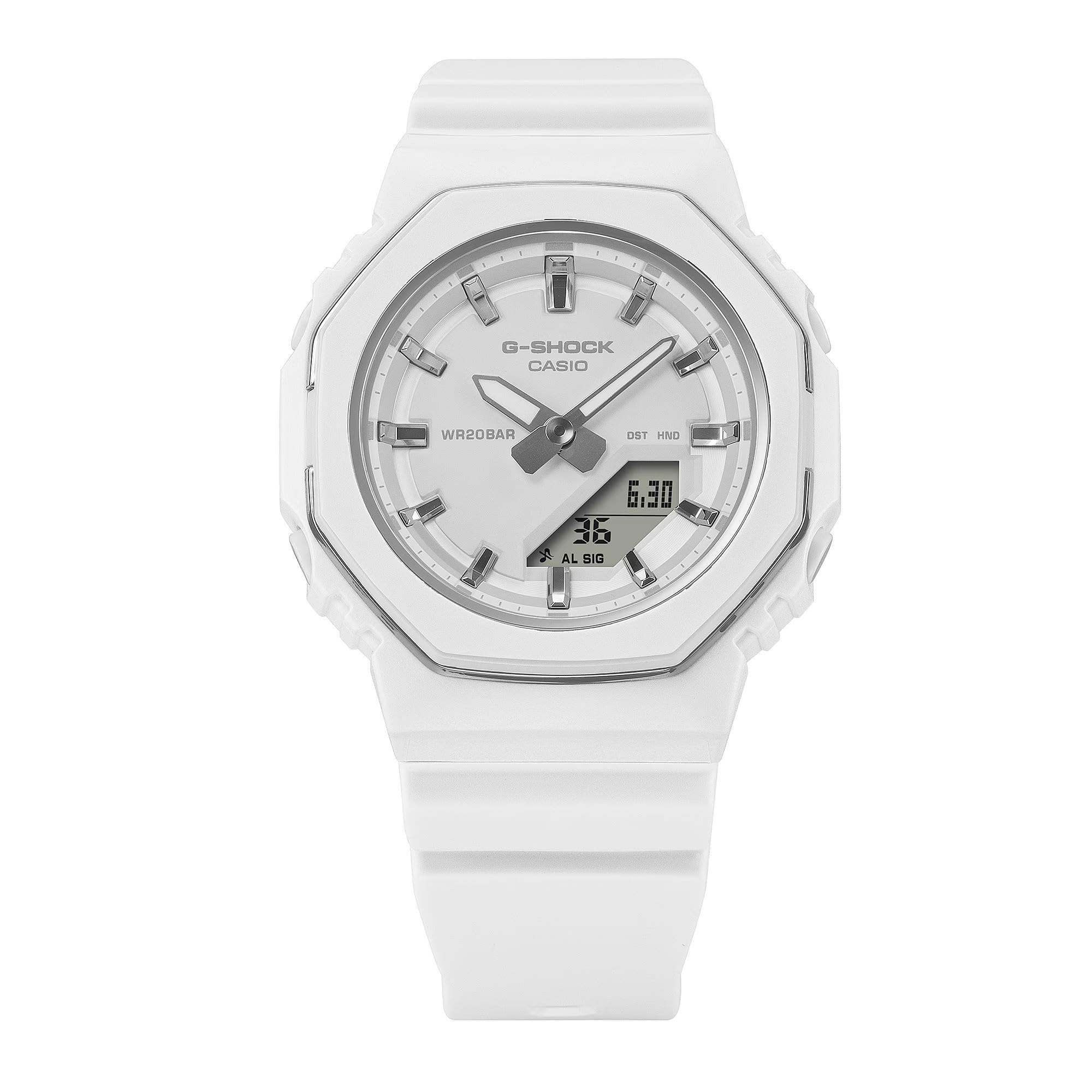 G-Shock Casio Small Classic GMA-P2110-7AER Digitaluhr für Damen