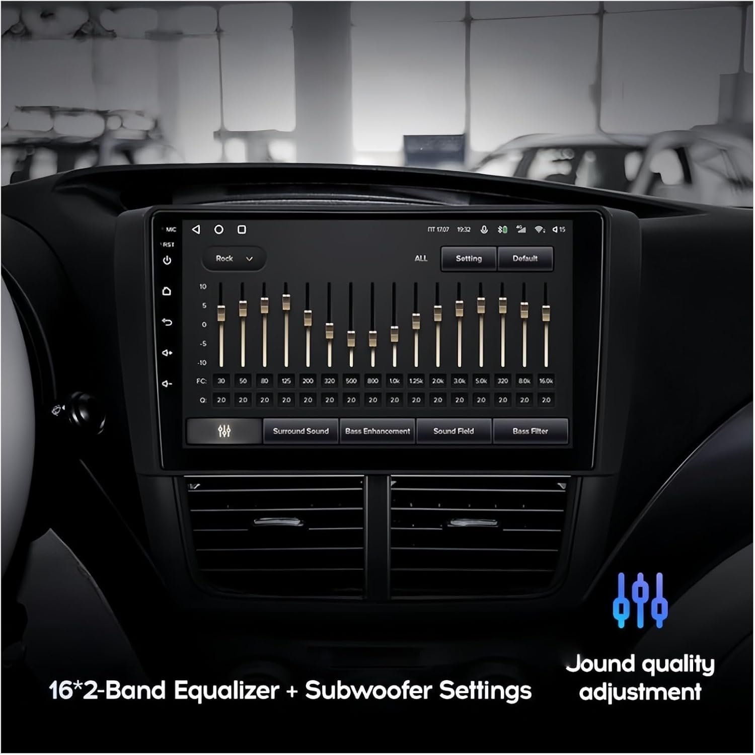 用のスバル 用のフォレスター3 2007-2013 用のインプレッサ用 カーラジオ ビデオプレーヤー ナビゲーション Android