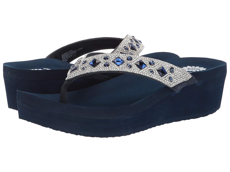 

Yellow Box Saleel (Navy) Women's Shoes