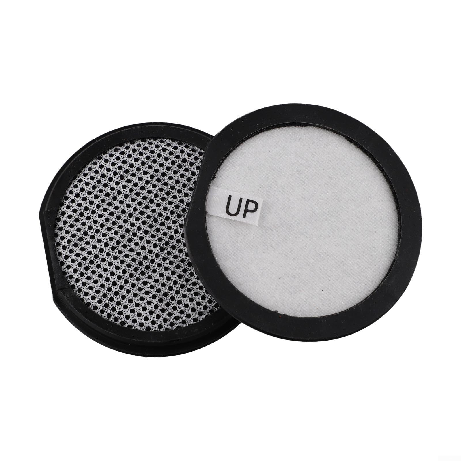 For Hoover H-Free 500 Pre Motor Filter, Compatible with S132, HF522UPT, HF522BH, Enhanced Filtration Vacuum Cleaner Parts, 2 Pack(2 PACK)