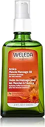 Weleda Óleo Corporal Para Massagem De Arnica 100ml