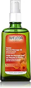 Weleda Óleo Corporal Para Massagem De Arnica 100ml