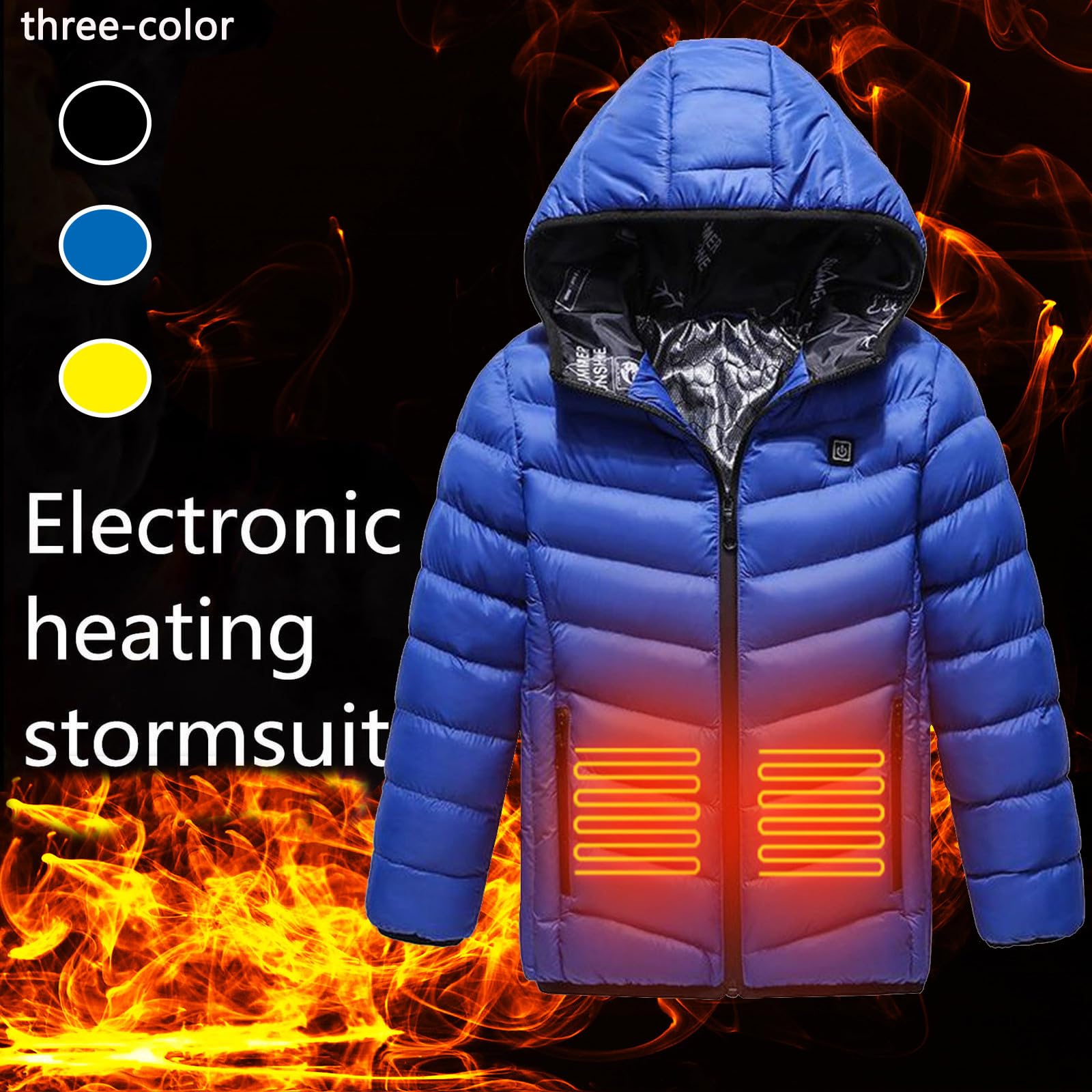 Generico Giacca Invernale Calda Per Ragazzi E Ragazze Giacca Antivento Bambino Piumino Bambini Invernale Piumini Ragazzo Giubbotto Ragazza Invernale Cappotto Invernale Calda Ragazza