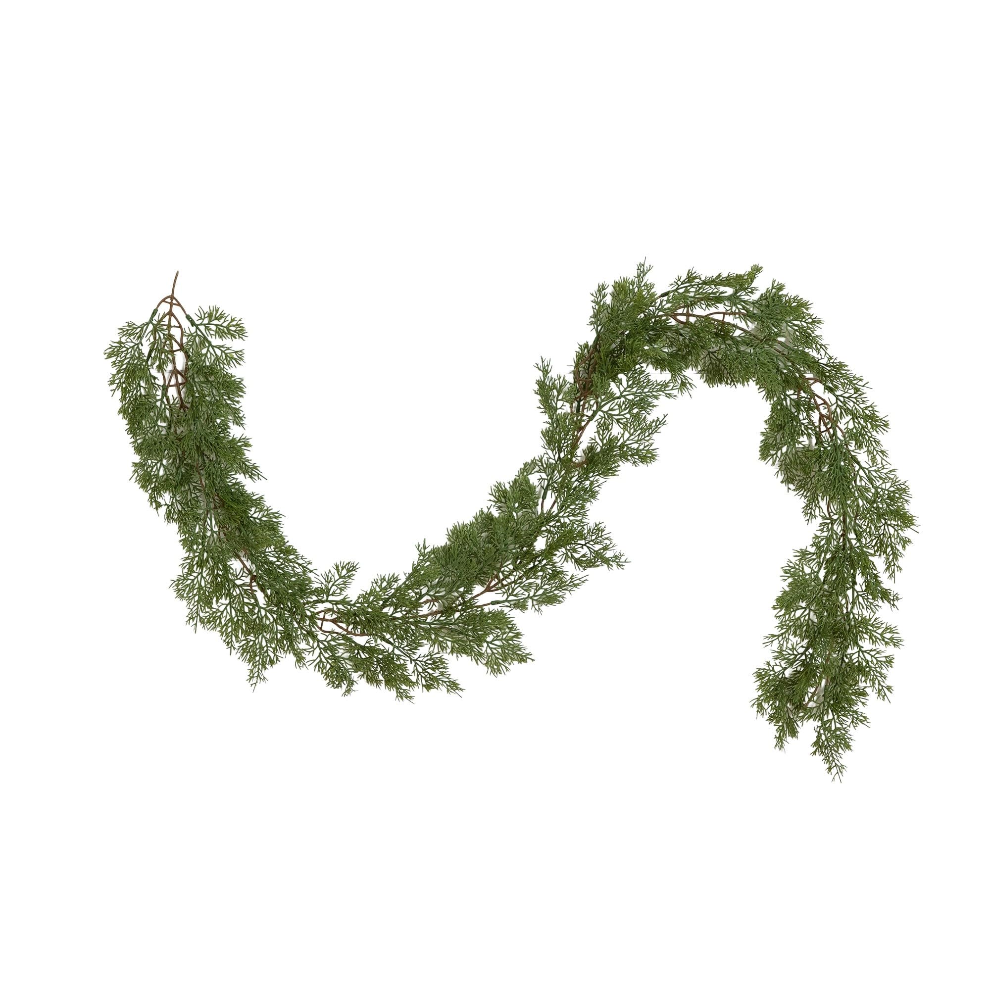 Nearly Natural 6ft. Real Touch Artificial Vine Garland, Home Decor