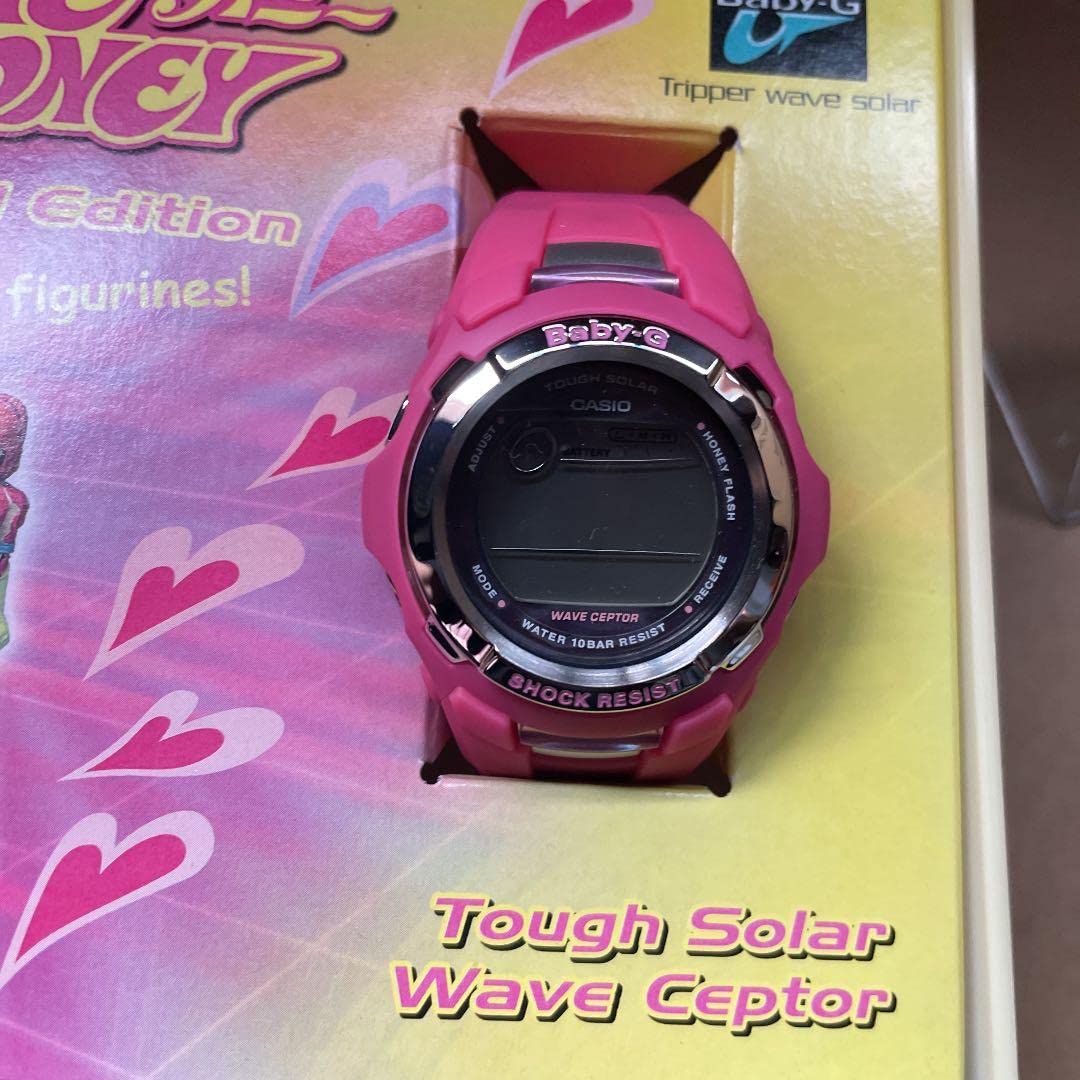 Amazon.co.jp: ベイビーG×キューティーハニー : 食品・飲料・お酒