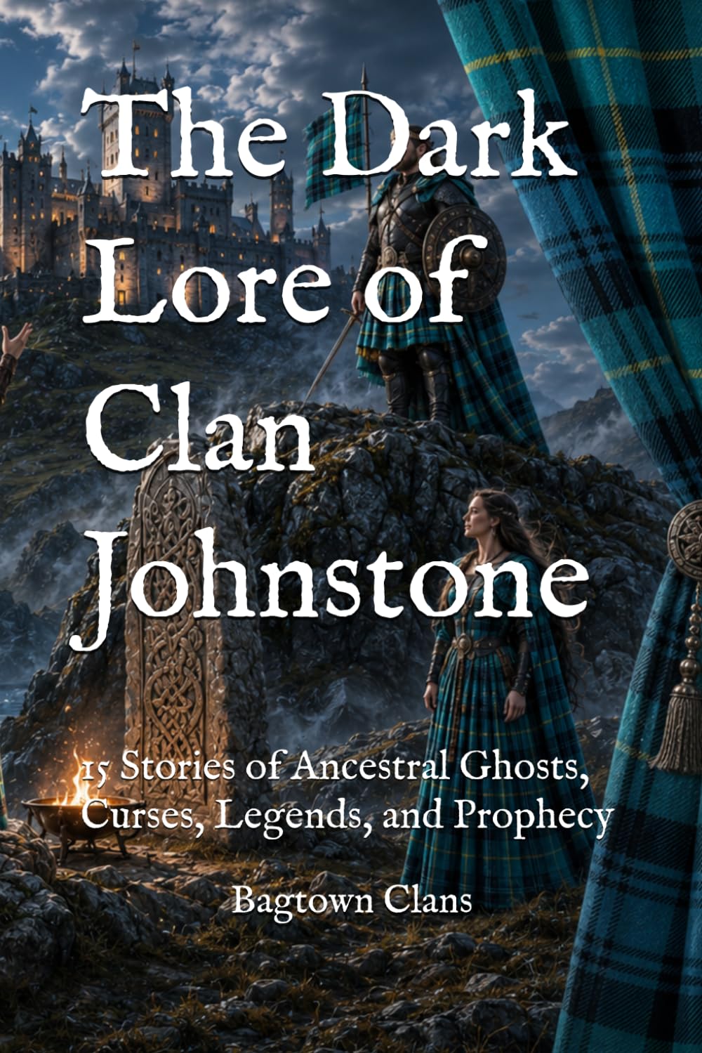 The Dark Lore of Clan Johnstone: 15 Stories of Ancestral Ghosts, Curses, Legends, and Prophecy (The Dark Lore of Scottish Clans)