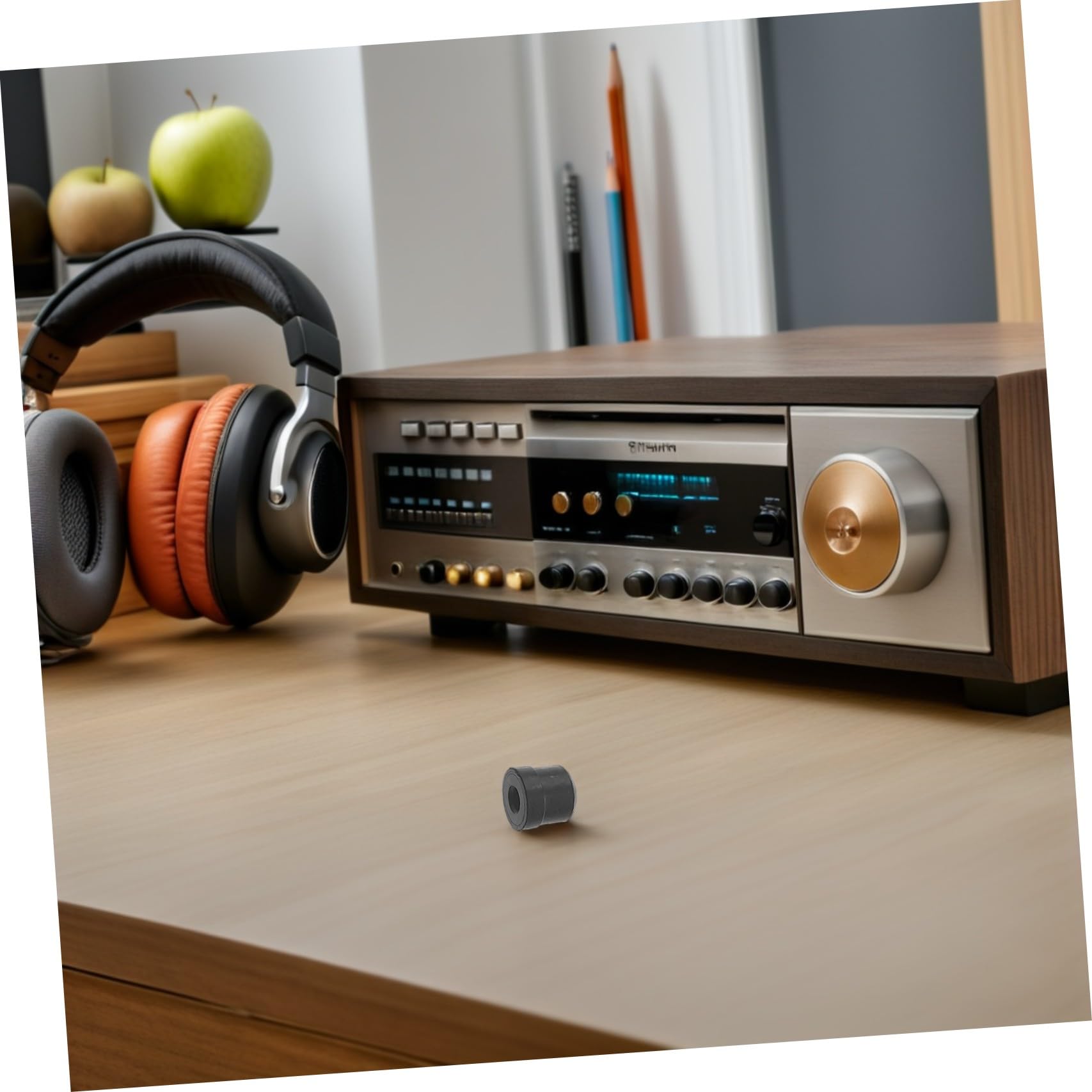 UPKOCH 15piezas Tapones De Goma Para Trombón Accesorios Para Deslizamiento Reducción De y Compatible Mayoría De Trombones