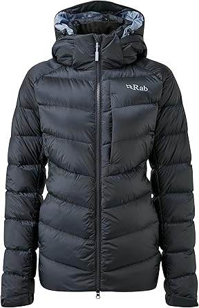 rab axion jacket black