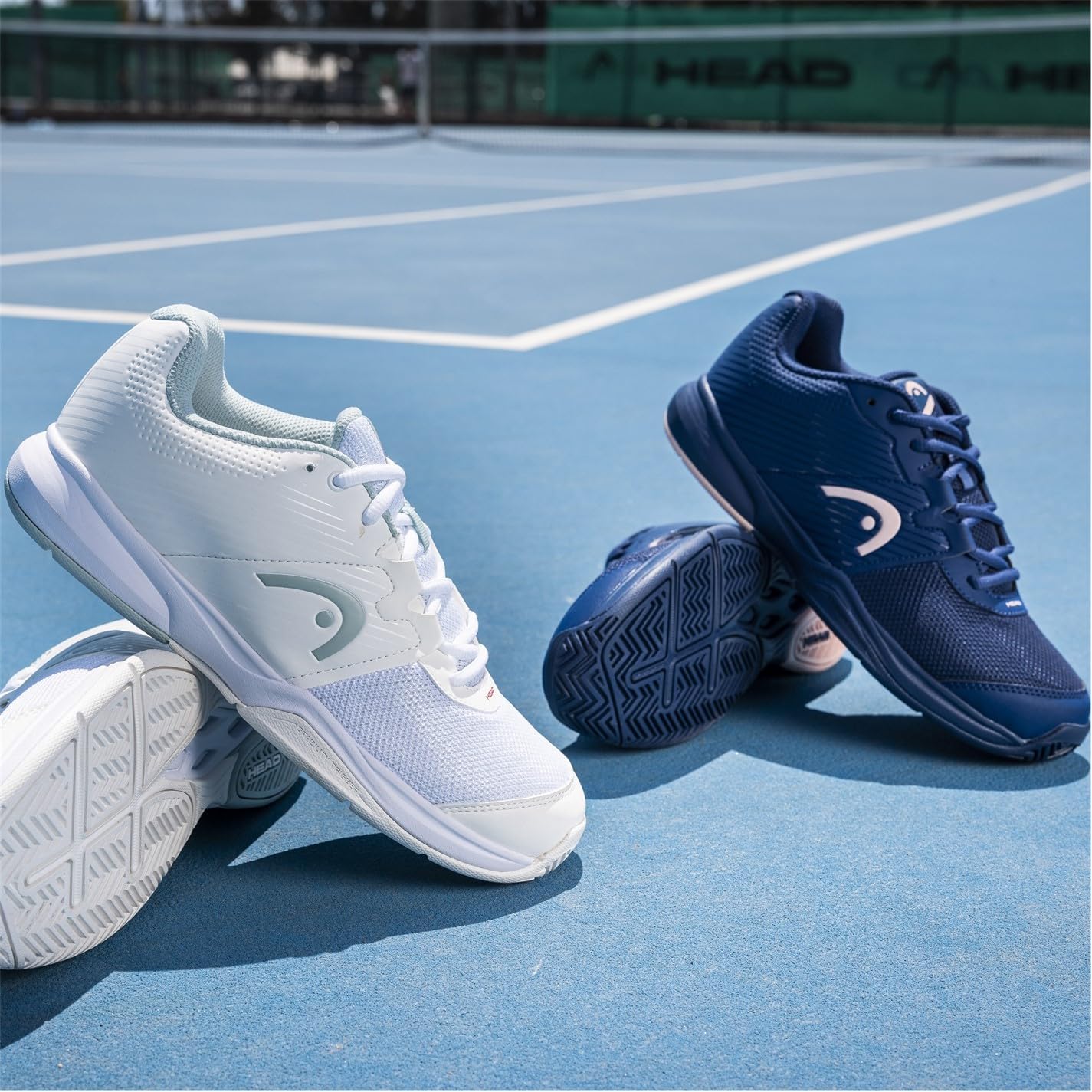 HEAD Women's Low-top Tennis Shoes