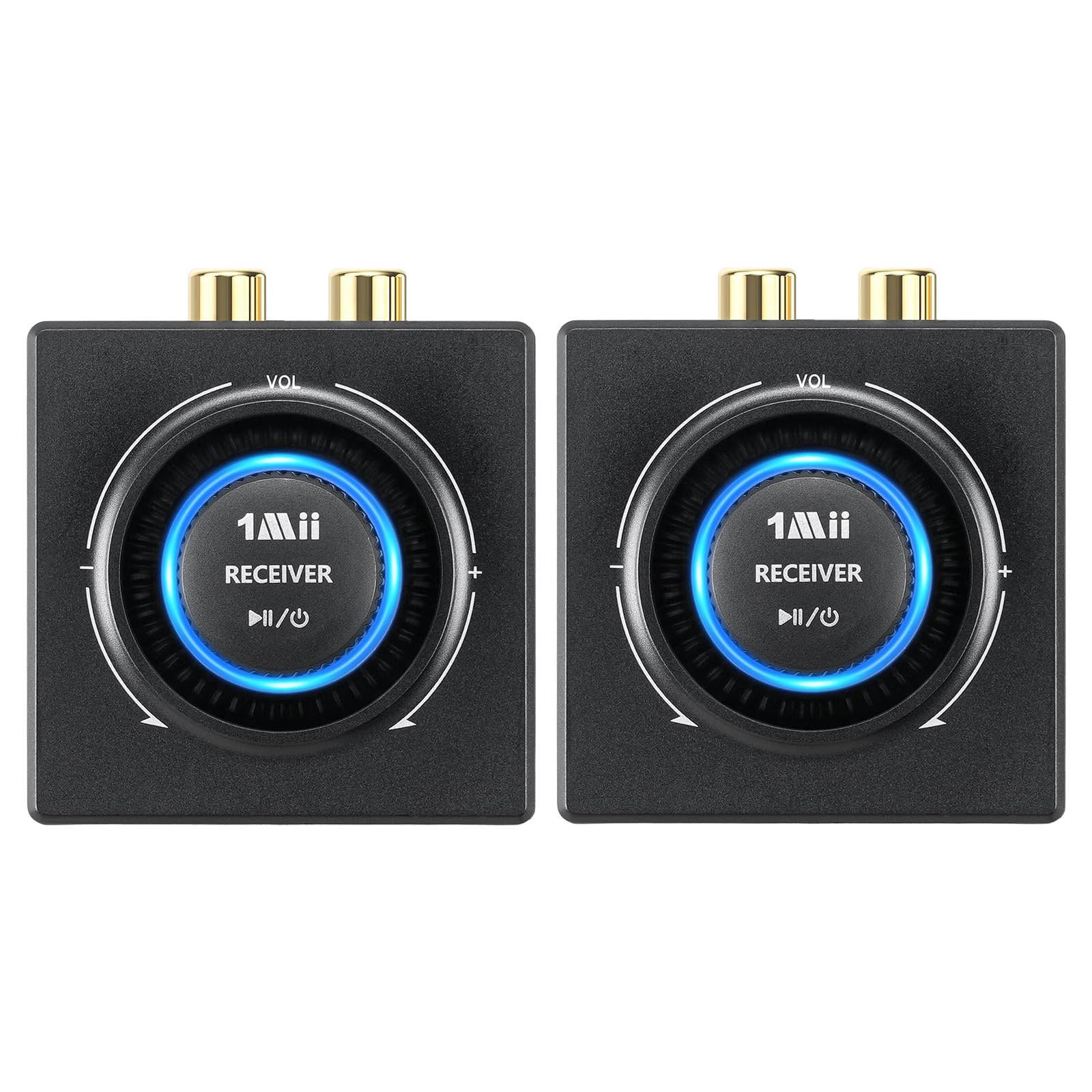 1Mii 2 4GHz 1 TX 1 RX Wireless Transmitter Receiver - 200ft Long Range 25ms Low Latency Wireless