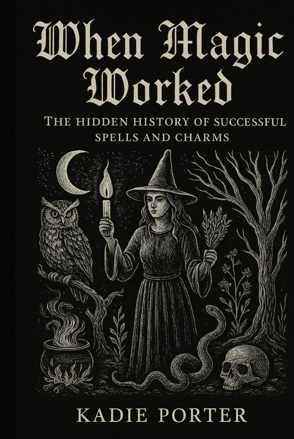 When Magic Worked: The Hidden History of Successful Spells and Charms