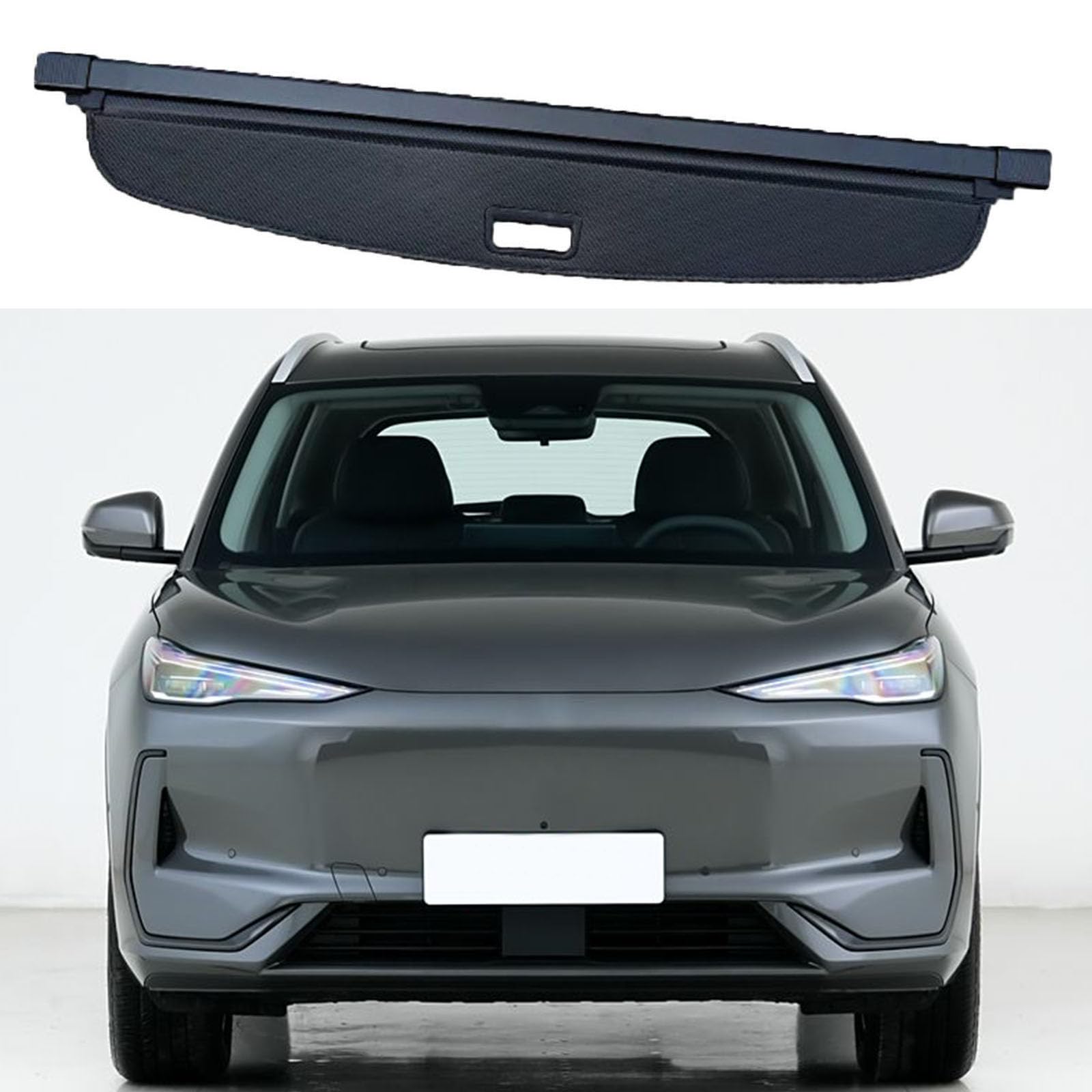 MSMDG Car privacy screen,Compatible with Geely Proton e-Mas7,Auto Parts