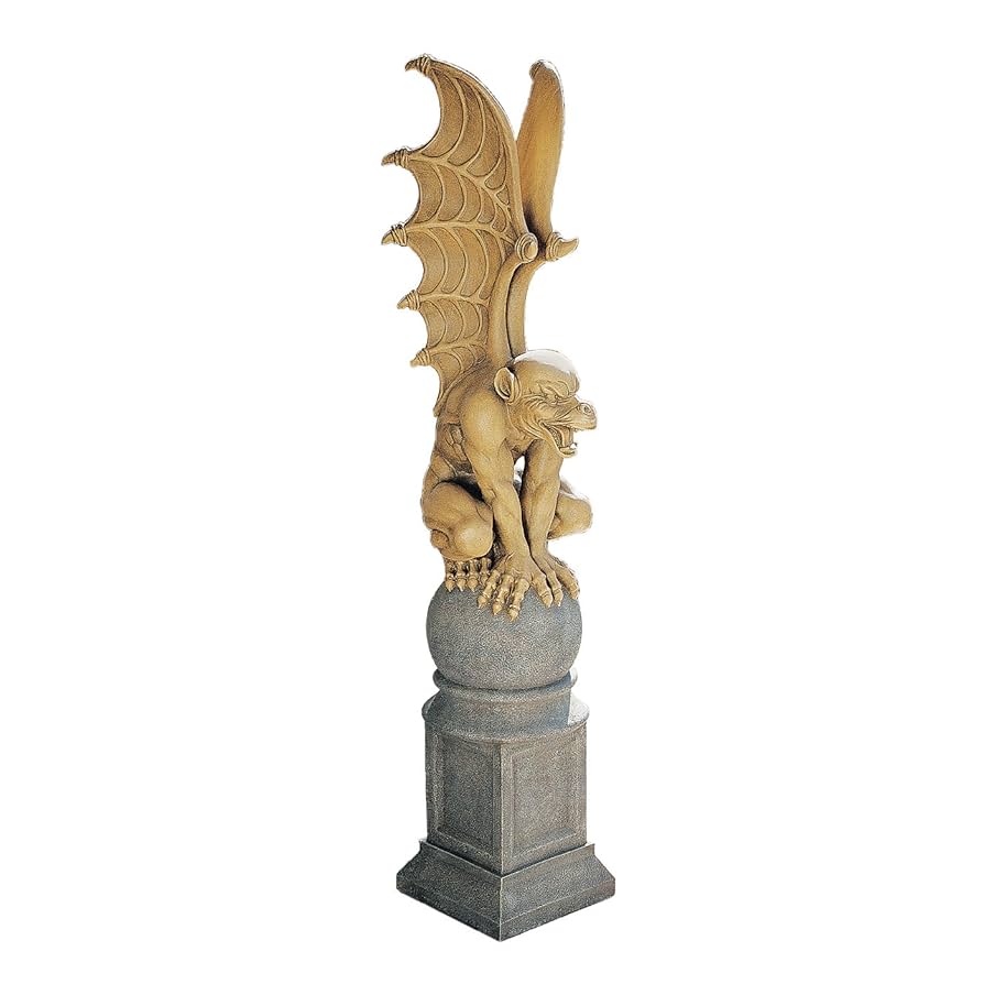 Amazon.com : Design Toscano Talysus the Terrible Gargoyle