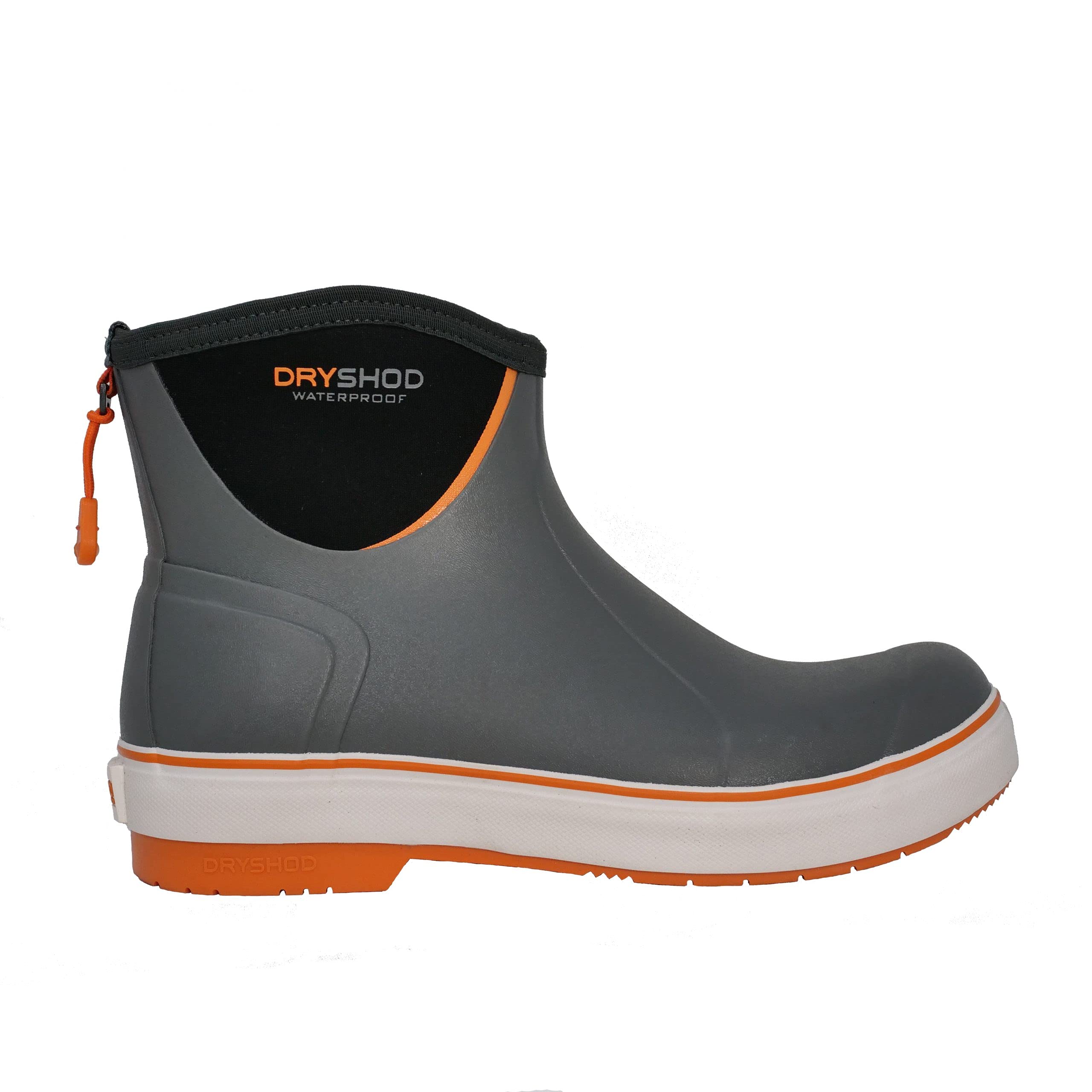 DryshodMen's Slipnot Deck Boot