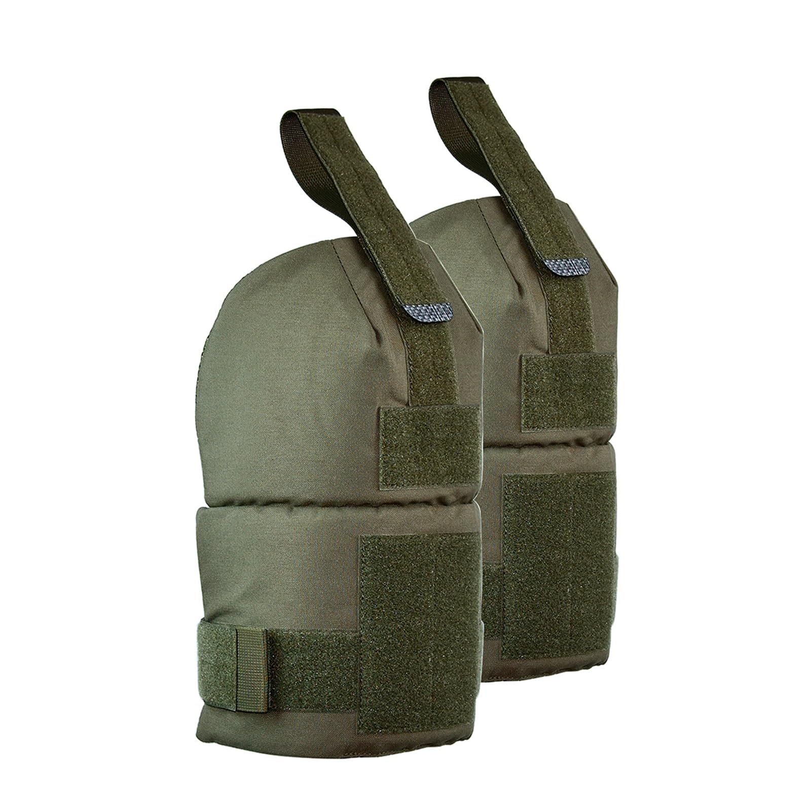 Conjunto Hombreras Tácticas Militares - Accesorios para Chaleco Ajustables, Desmontables Y Expandibles para Airsoft, Caza, Paintball Y Tiro