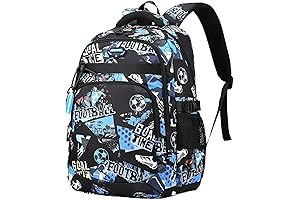 Kids Soccer Backpack: The Perfect Back-to-School Accessory