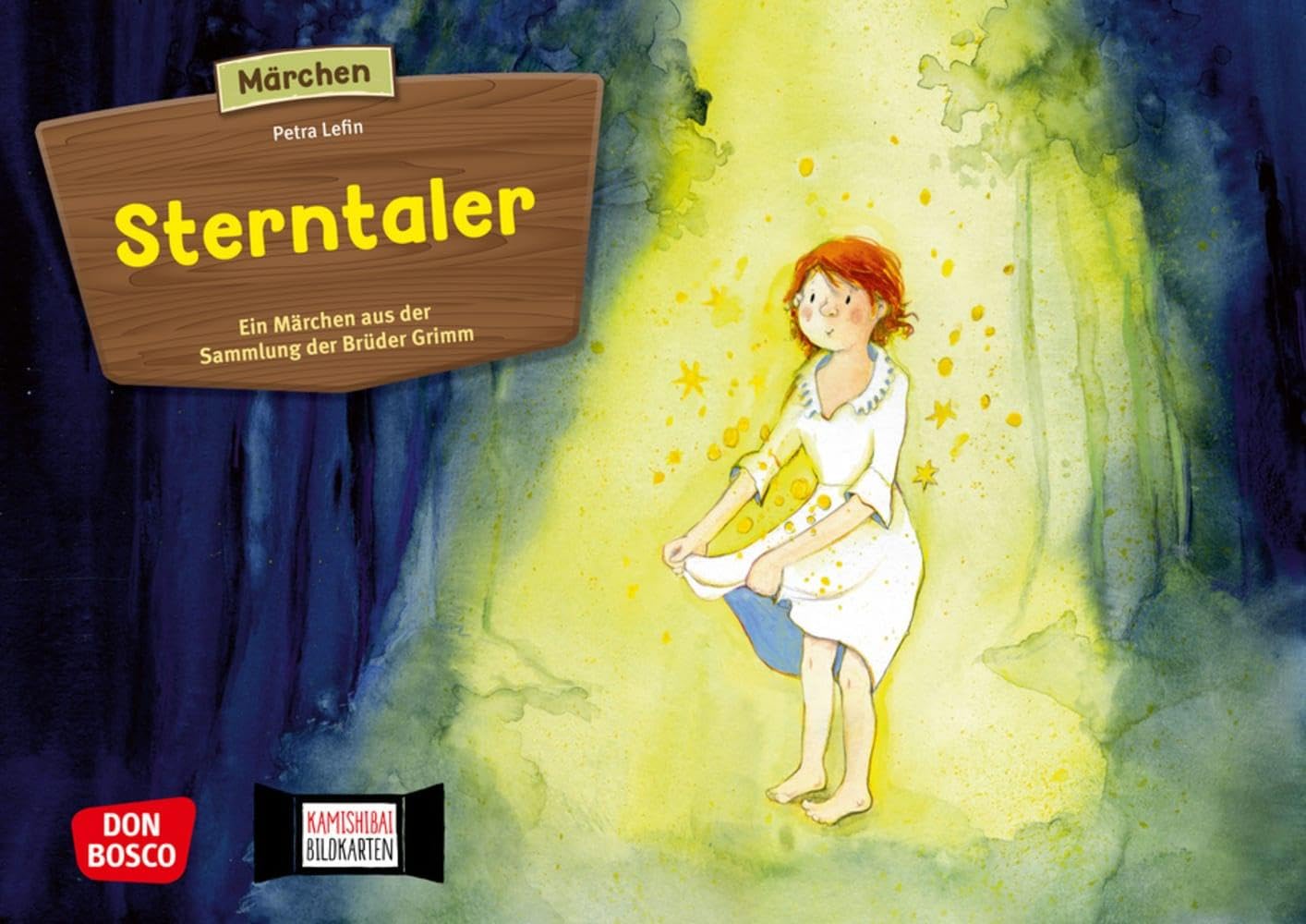 Bildkarten für unser Erzähltheater: Sterntaler: Bildkarten für unser Erzähltheater. Entdecken. Erzählen. Begreifen. Kamishibai Bildkartenset.