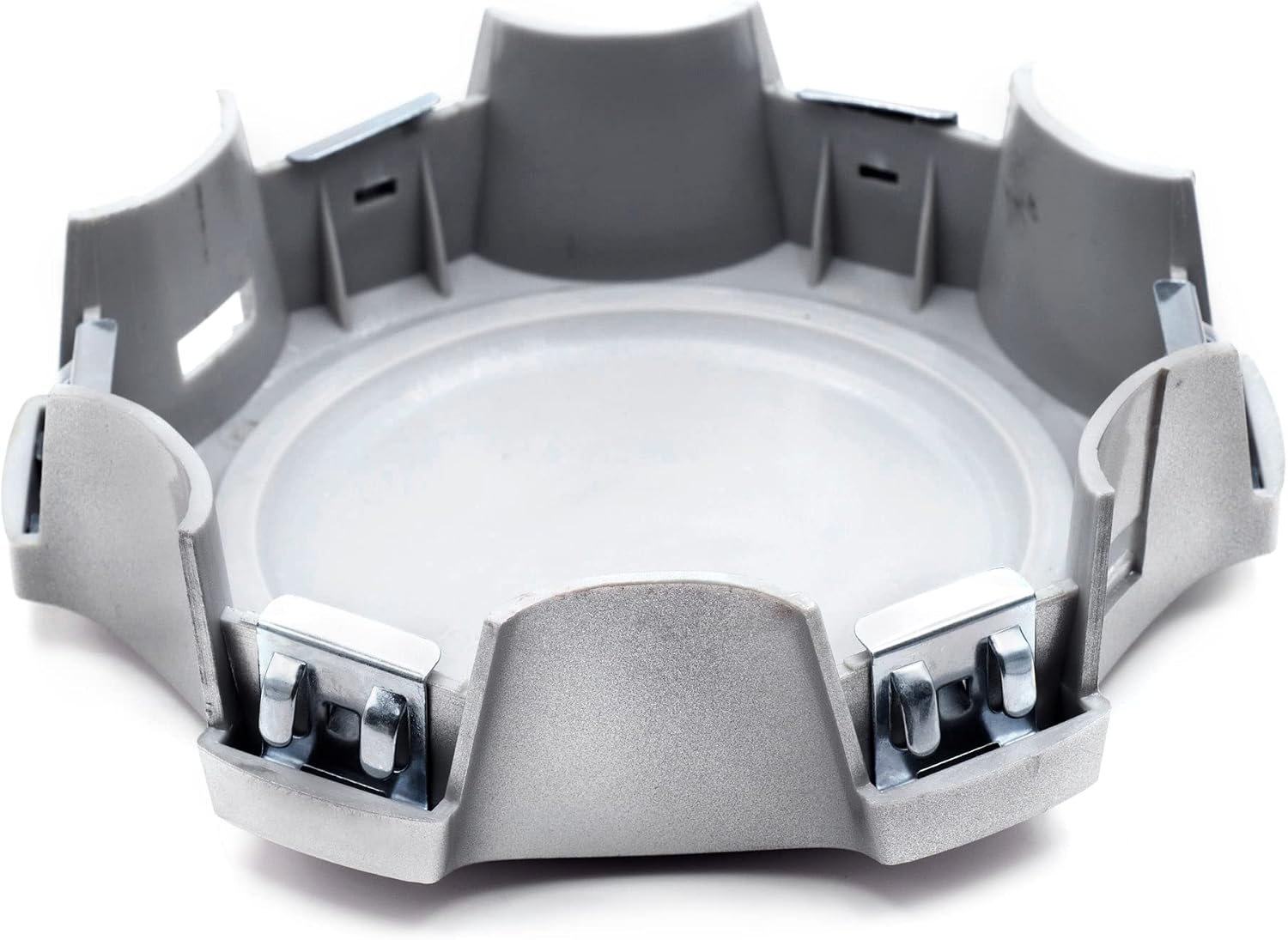 137mm/5.39in Silver Wheel Center Caps Fit for 1995-2002 Tacoma 1996-2002 4Runner Tundra Set of 4