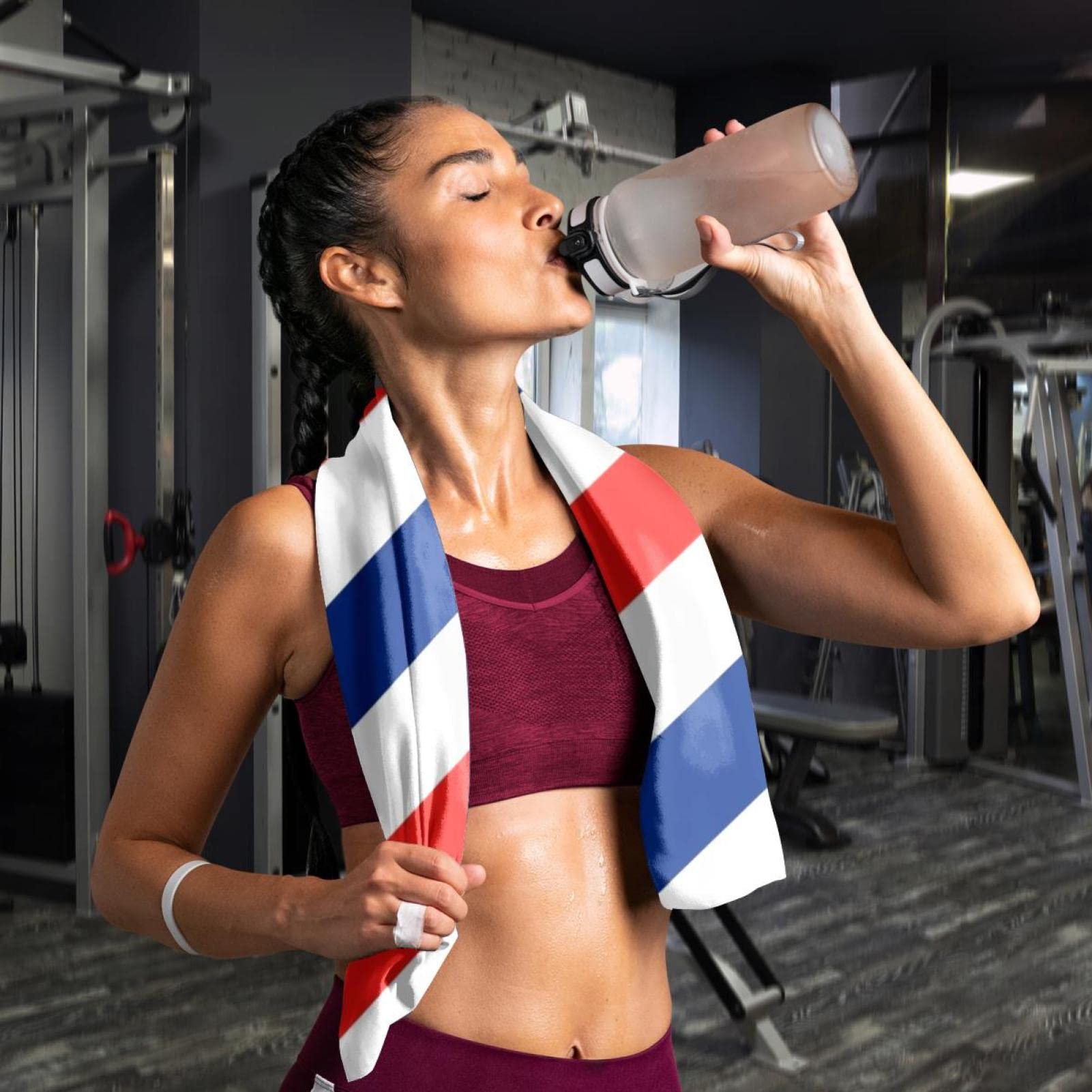 Amazon｜タオルセット バスタオル2枚セット 浴室用タオル バスタオル