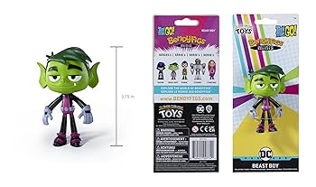 Amazon.co.jp: ミニベンディフィグ TTGo ビーストボーイ : おもちゃ
