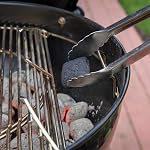 Weber Replacement Hinged Cooking Grate, 22 Inch