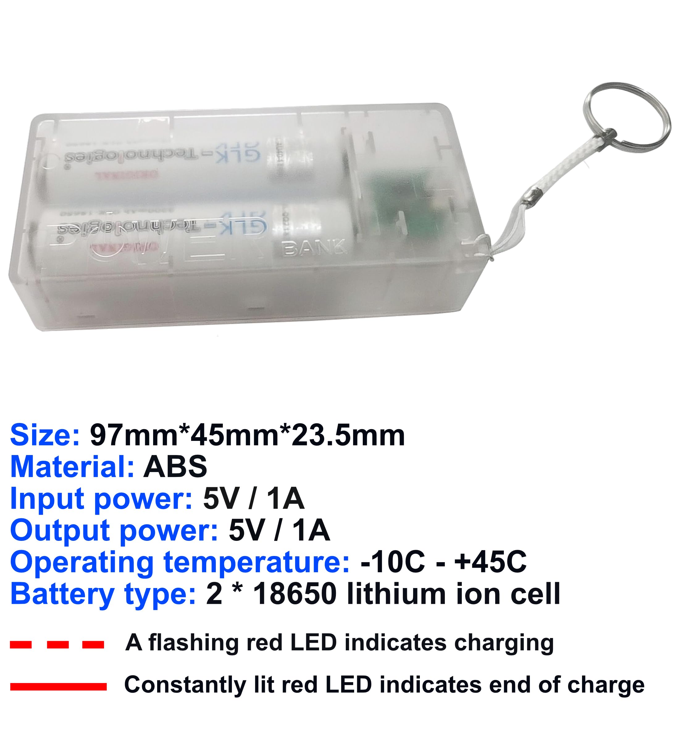 GLK-TECHNOLOGIES NiMH Akkus – 4x 3200 MAh, 3,7V, Wiederaufladbar | Flat Top Für Taschenlampen, Kameras, Spielzeug