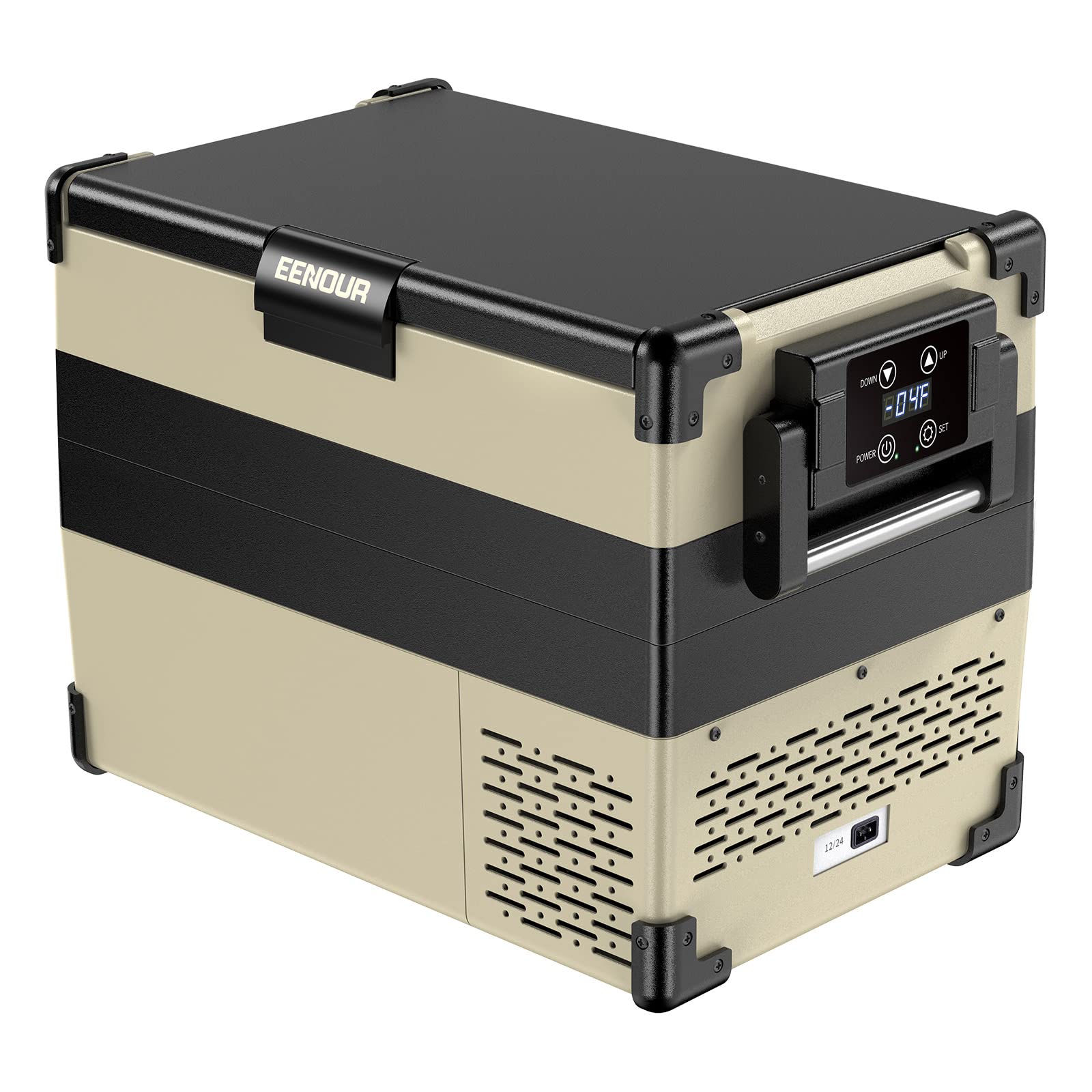 【6ヵ月保証】車載対応冷蔵冷凍庫　EENOUR　S32 EENOUR S32 32L コンプレッサー式車載冷蔵庫 -20℃～10℃